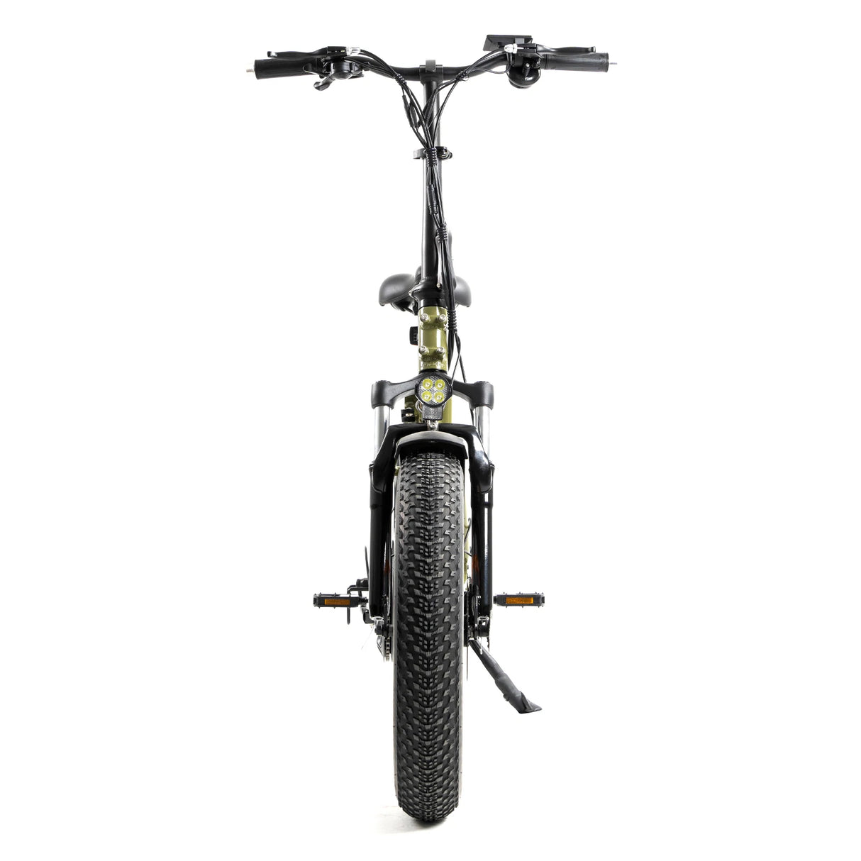 Daywins MG8710 48V 500W Electric Folding Bike - E-Wheel Warehouse