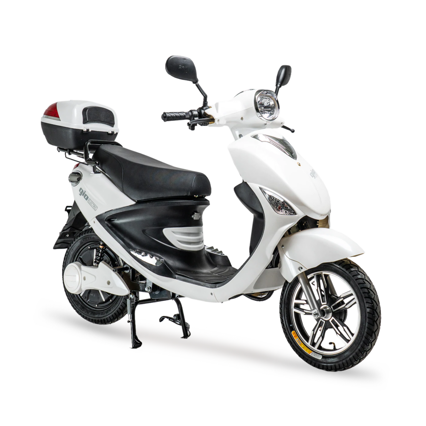 GIO Italia MK 48V 500W Electric Moped Bike