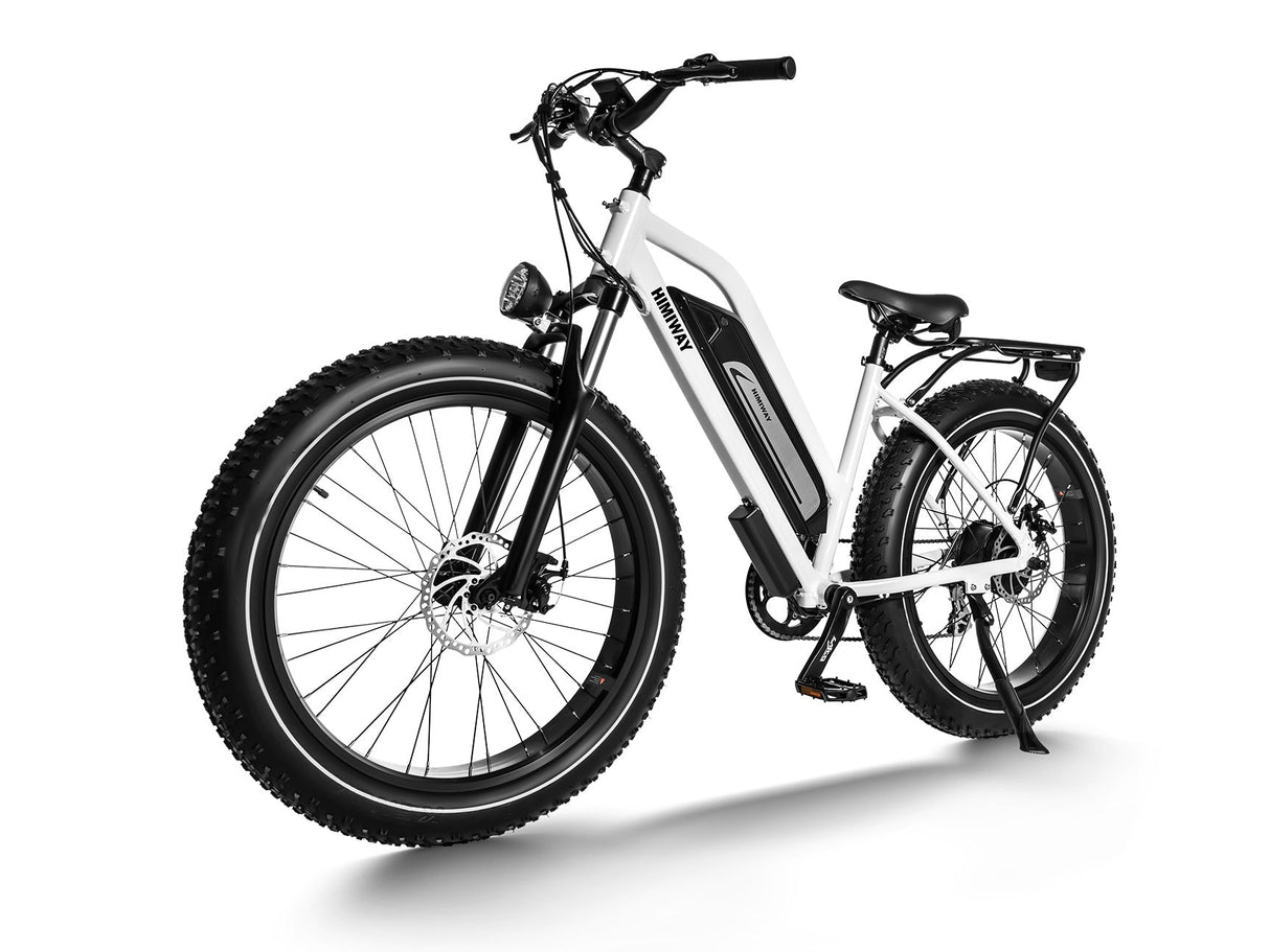 Himiway Cruiser Step Thru Electric Bike