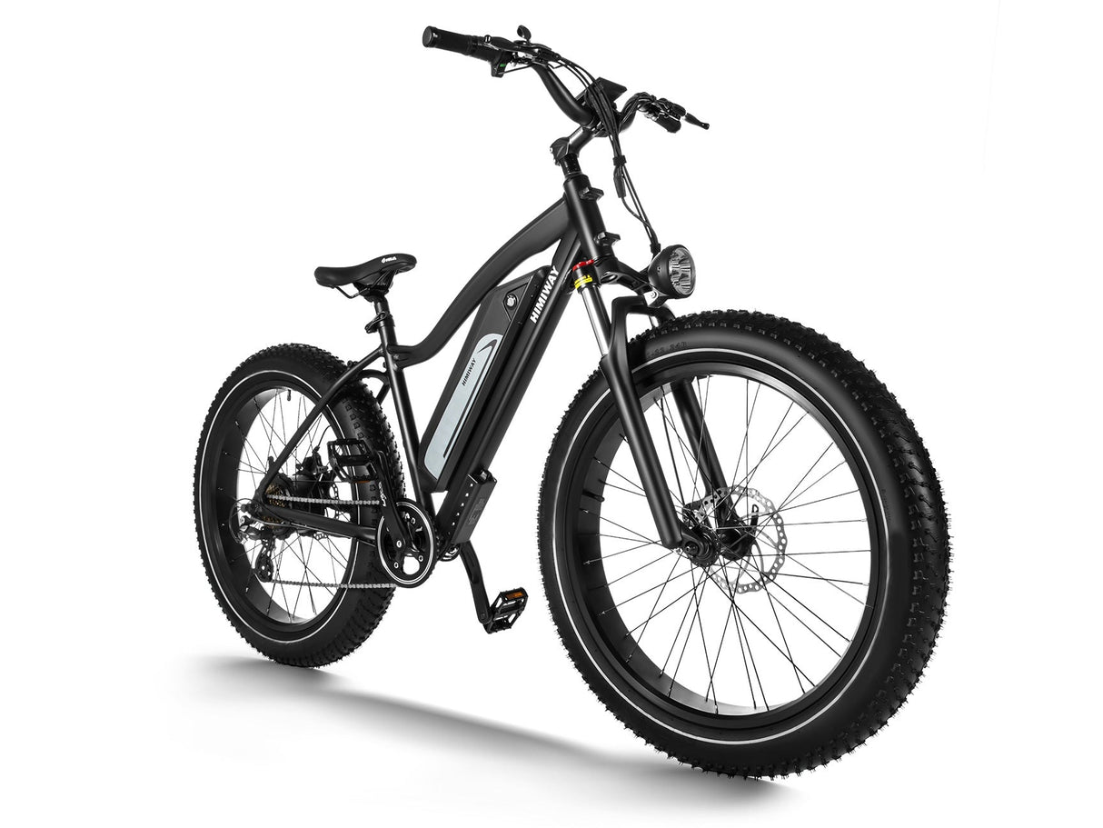 Himiway The Cruiser Fat Tire Electric Bike