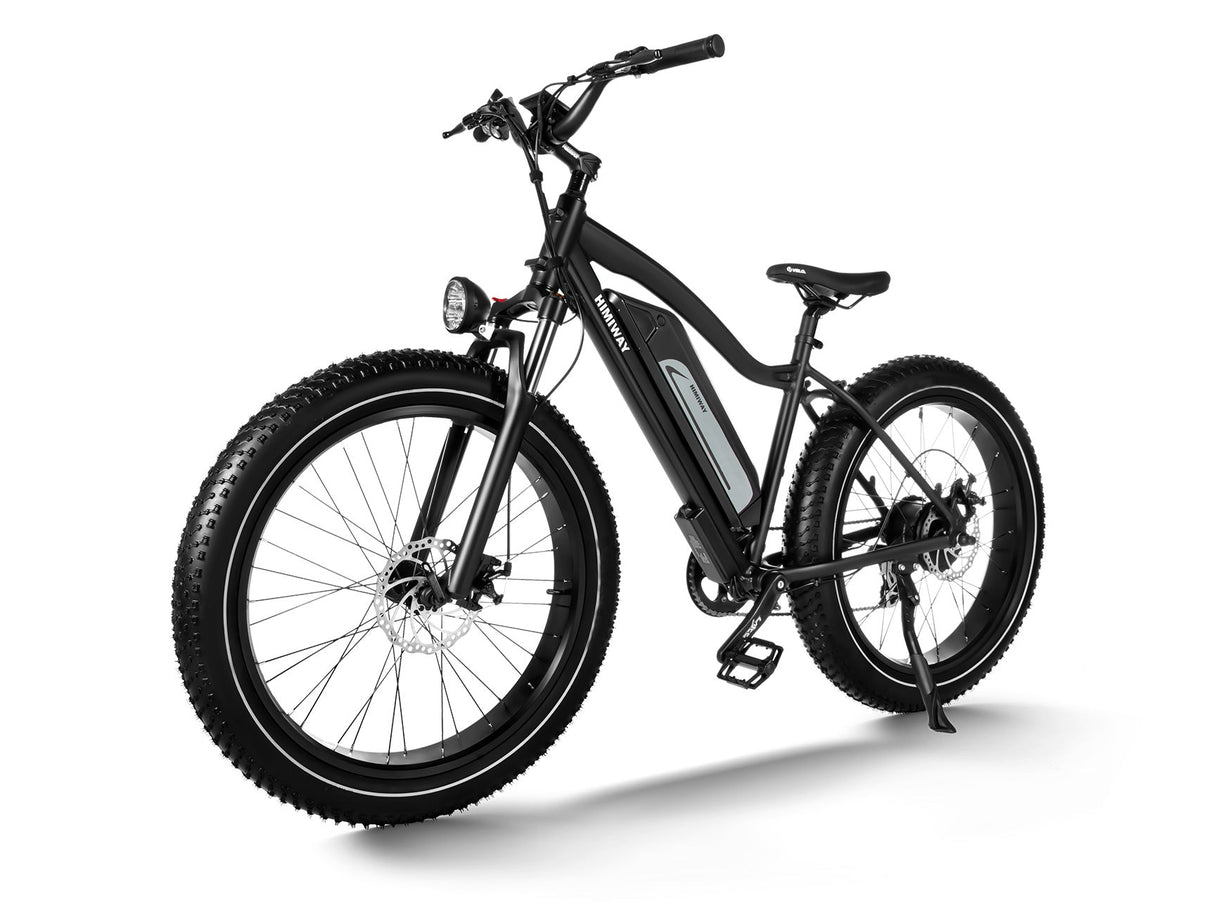 Himiway The Cruiser Fat Tire Electric Bike