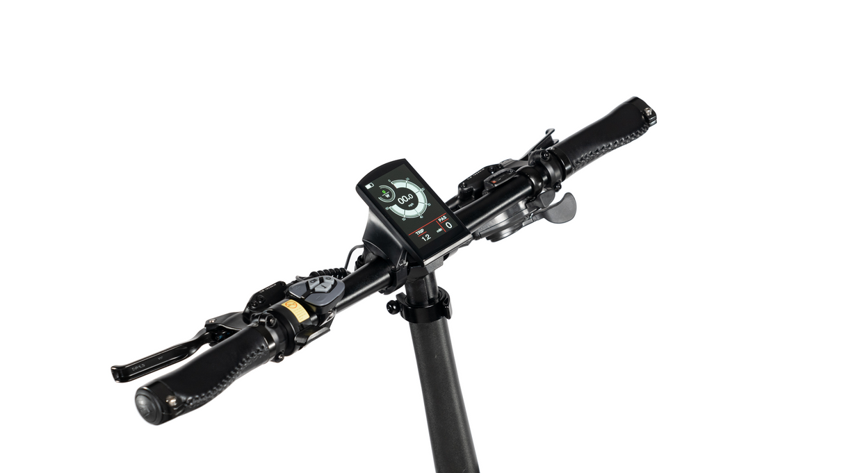 Yamee Fat Bear 750S Fat tire (Double Suspension) - E-Wheel Warehouse