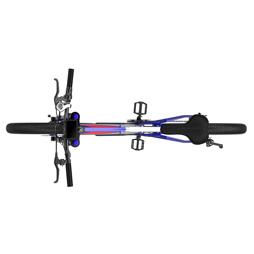 AostirMotor Big Front Fork Electric Bike S17-1500W - E-Wheel Warehouse