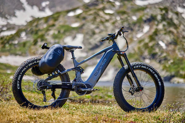 QuietKat Ibex Hunting Electric Bike