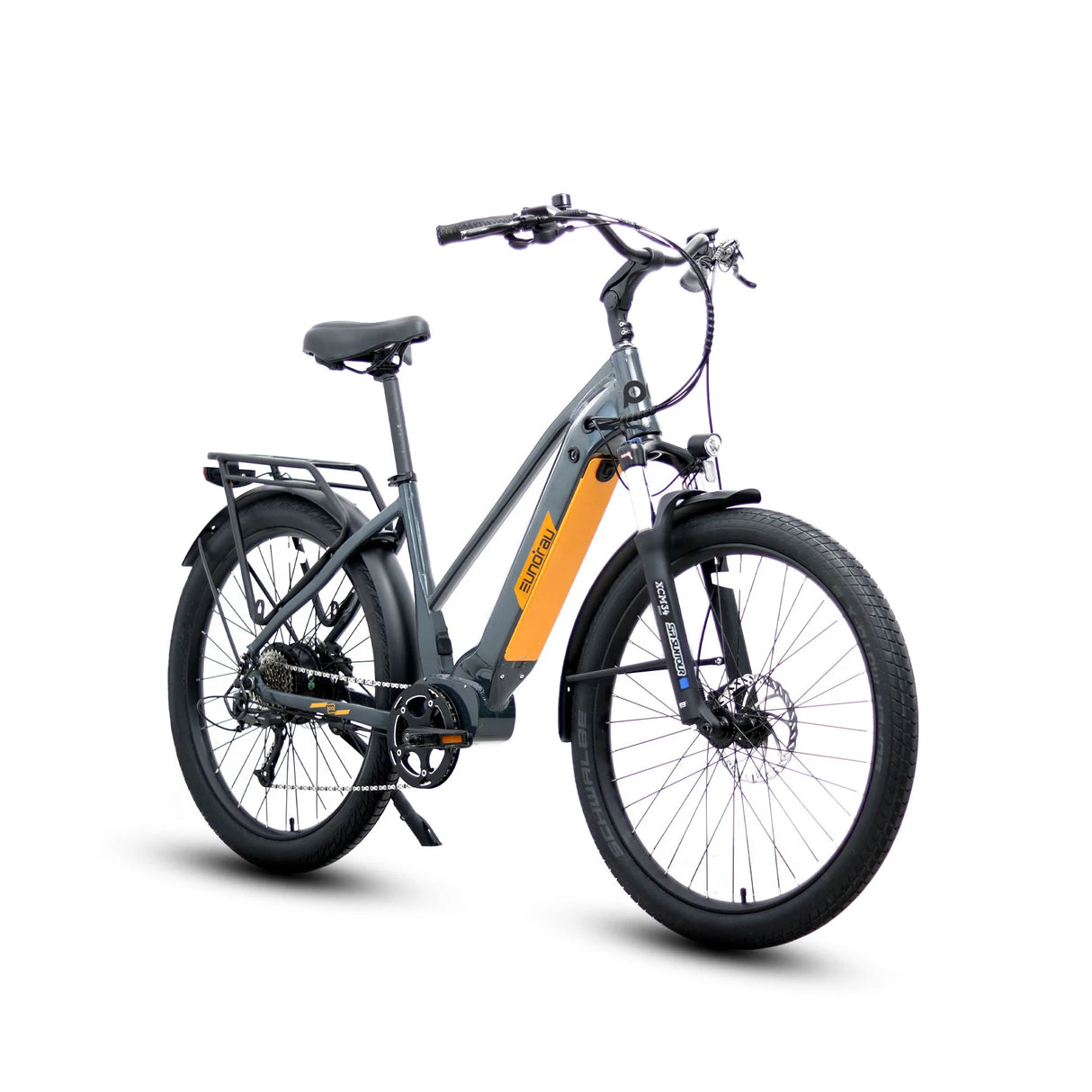 Eunorau META275 Step Thru Electric Commuter Bike