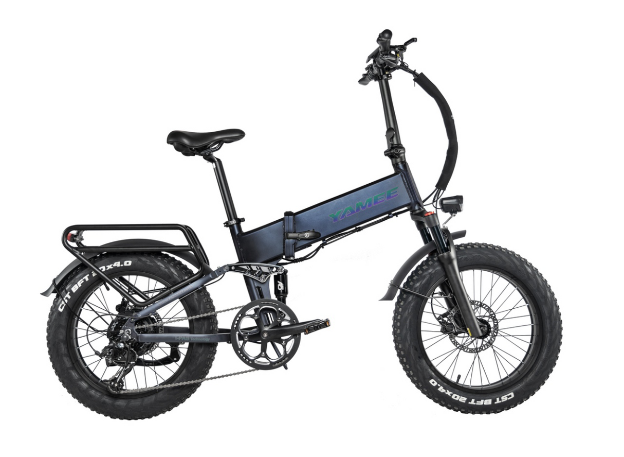Yamee Fat Bear 750S Fat tire (Double Suspension) - E-Wheel Warehouse