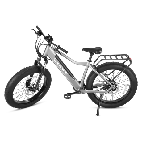 VanPowers Manidae eMTB