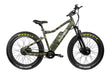 Rambo The Krusader 500 X2WD All-Wheel Drive Hunting Electric Bike - E-Wheel Warehouse