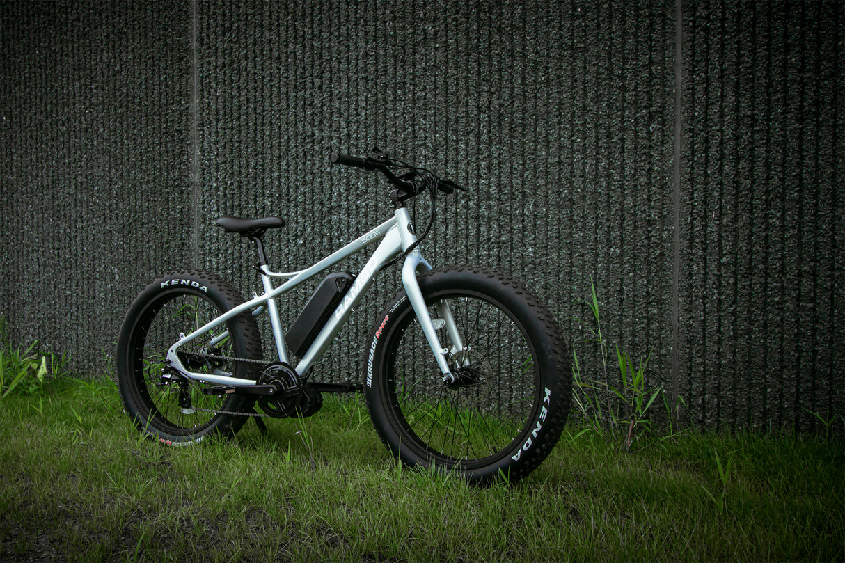 Rambo The Cruiser Electric Bike - E-Wheel Warehouse