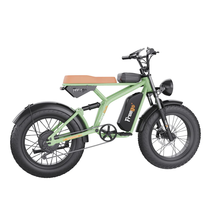 Freego F1 Pro 1400W Fat Tires Off Road Electric Bike