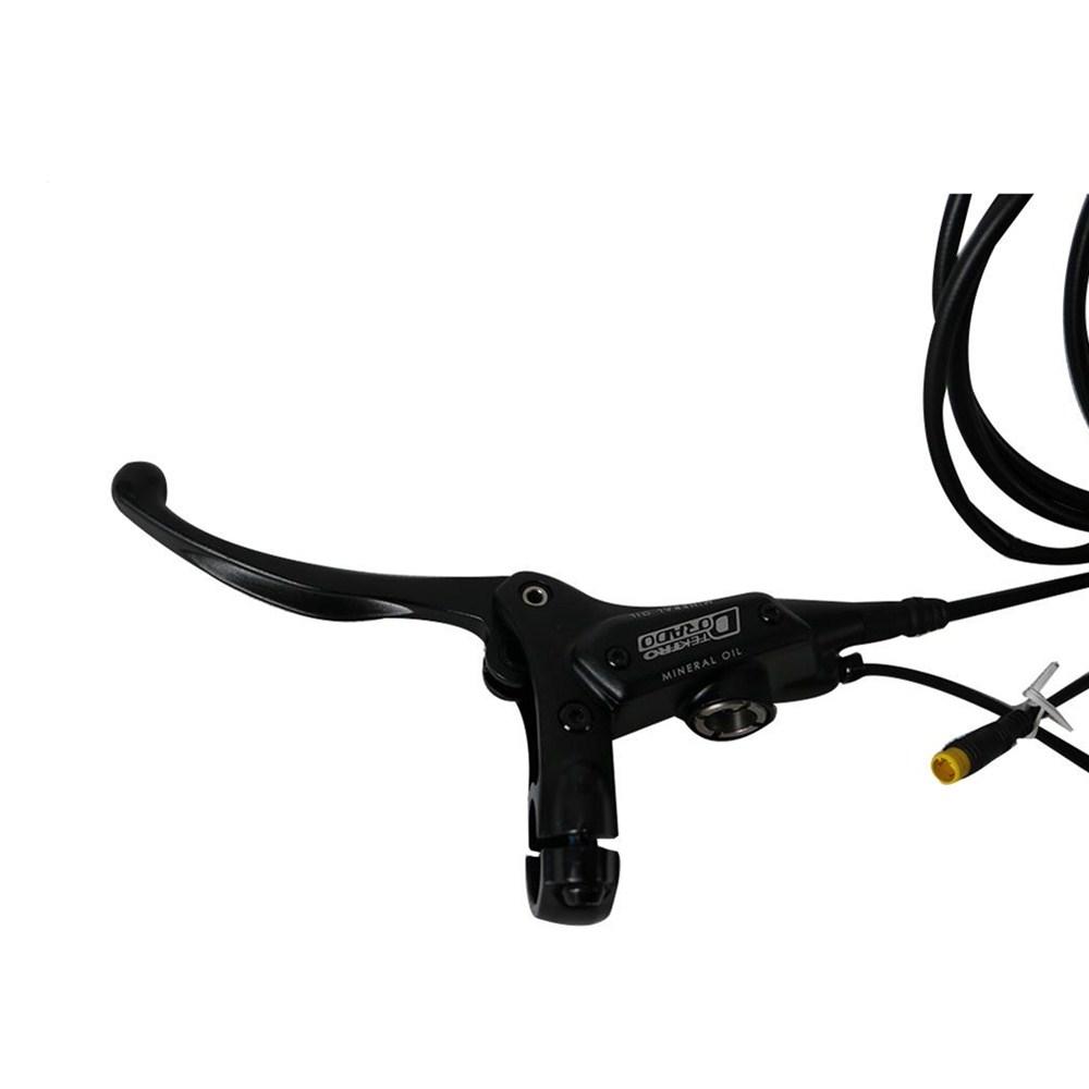 Eunorau Hydraulic Disk Brake Sets For BBS/ENA motor kits & eBike Upgrade - E-Wheel Warehouse