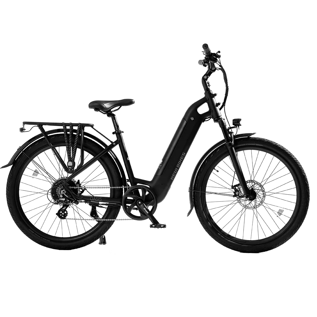 Revi Oasis 750W Step Thru Electric Bike