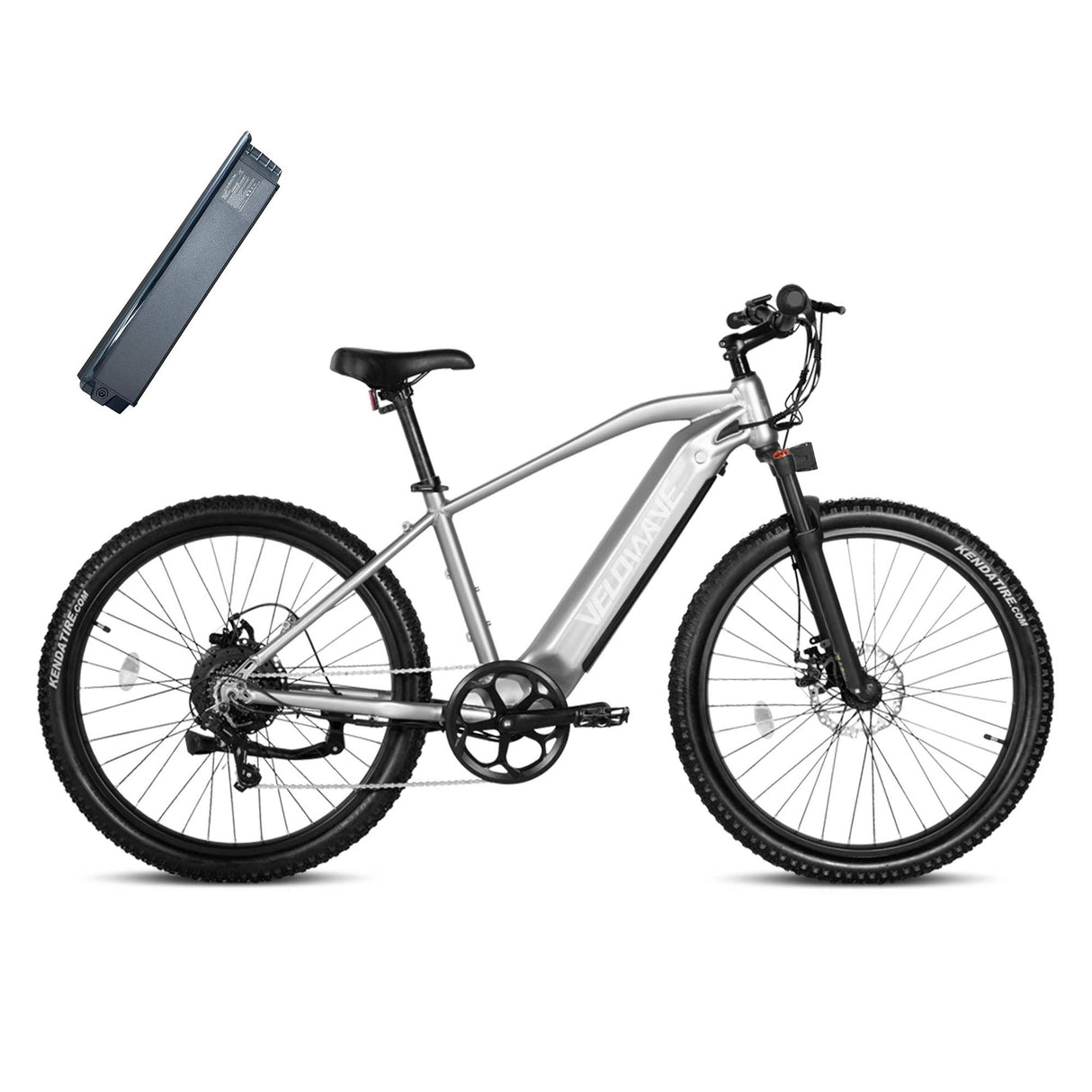 Velowave Ghost 500 Electric Mountain Bike