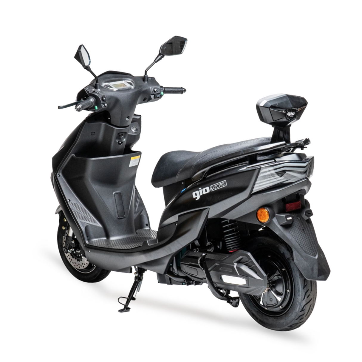 GIO Electric Phoenix PR 72V 500-800W Electric Moped eBike
