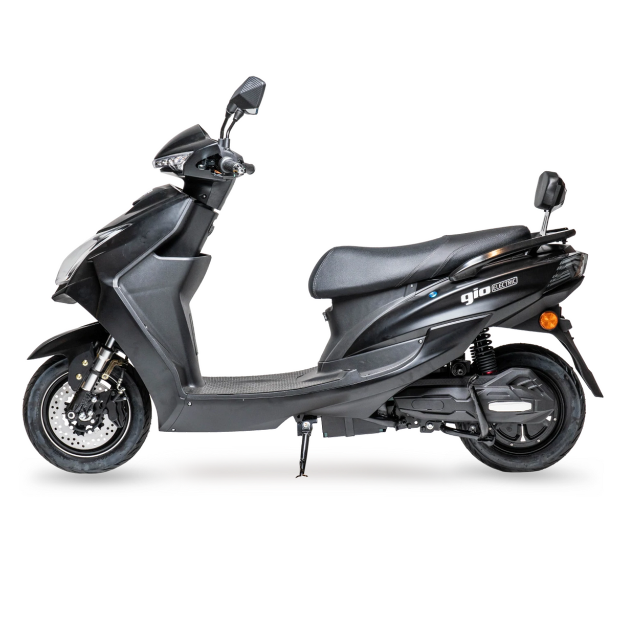 GIO Electric Phoenix PR 72V 500-800W Electric Moped eBike