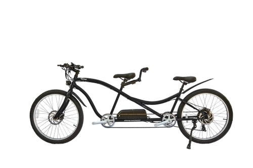Micargi Aloha 26" Mens Tandem Electric Bike - E-Wheel Warehouse