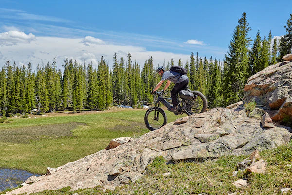 QuietKat Ibex Hunting Electric Bike