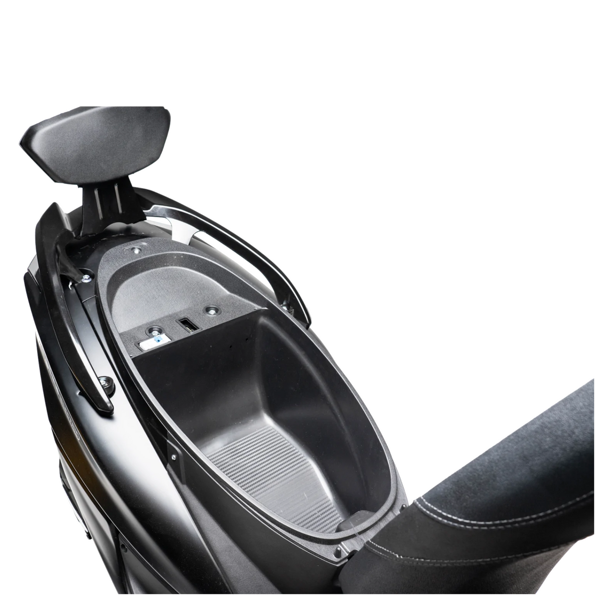 GIO Electric Phoenix PR 72V 500-800W Electric Moped eBike