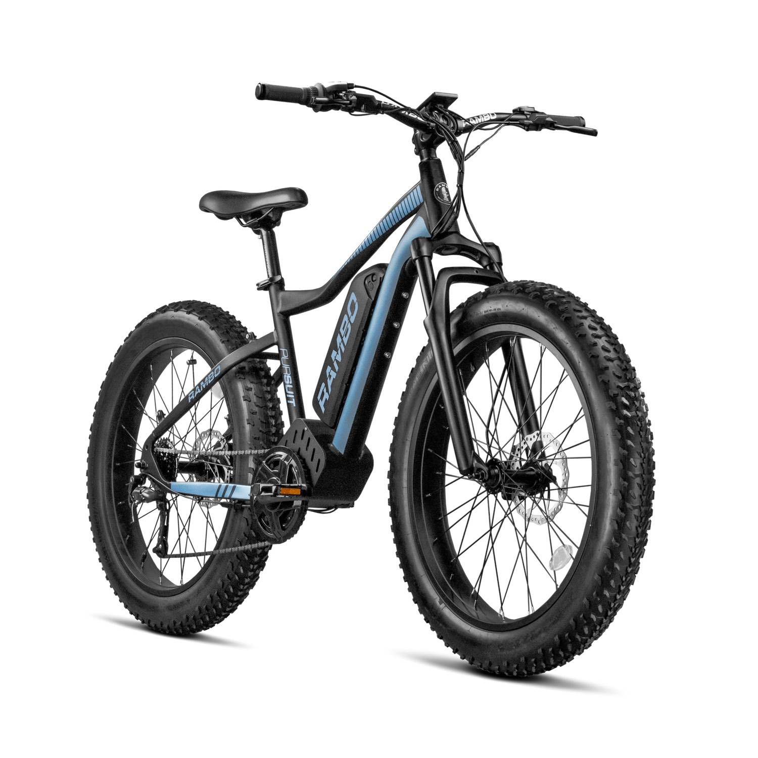 Electric 2024 hunting bike