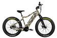 Rambo The Bushwacker 750W XPC Hunting Electric Bike - E-Wheel Warehouse