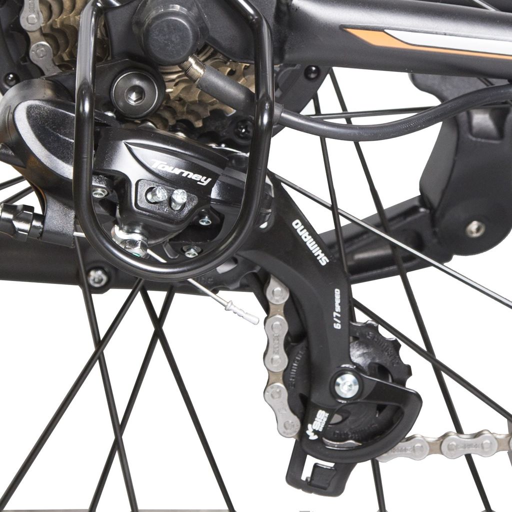 Best Electric Ecotric Vortex Matt Black City Bike 2020