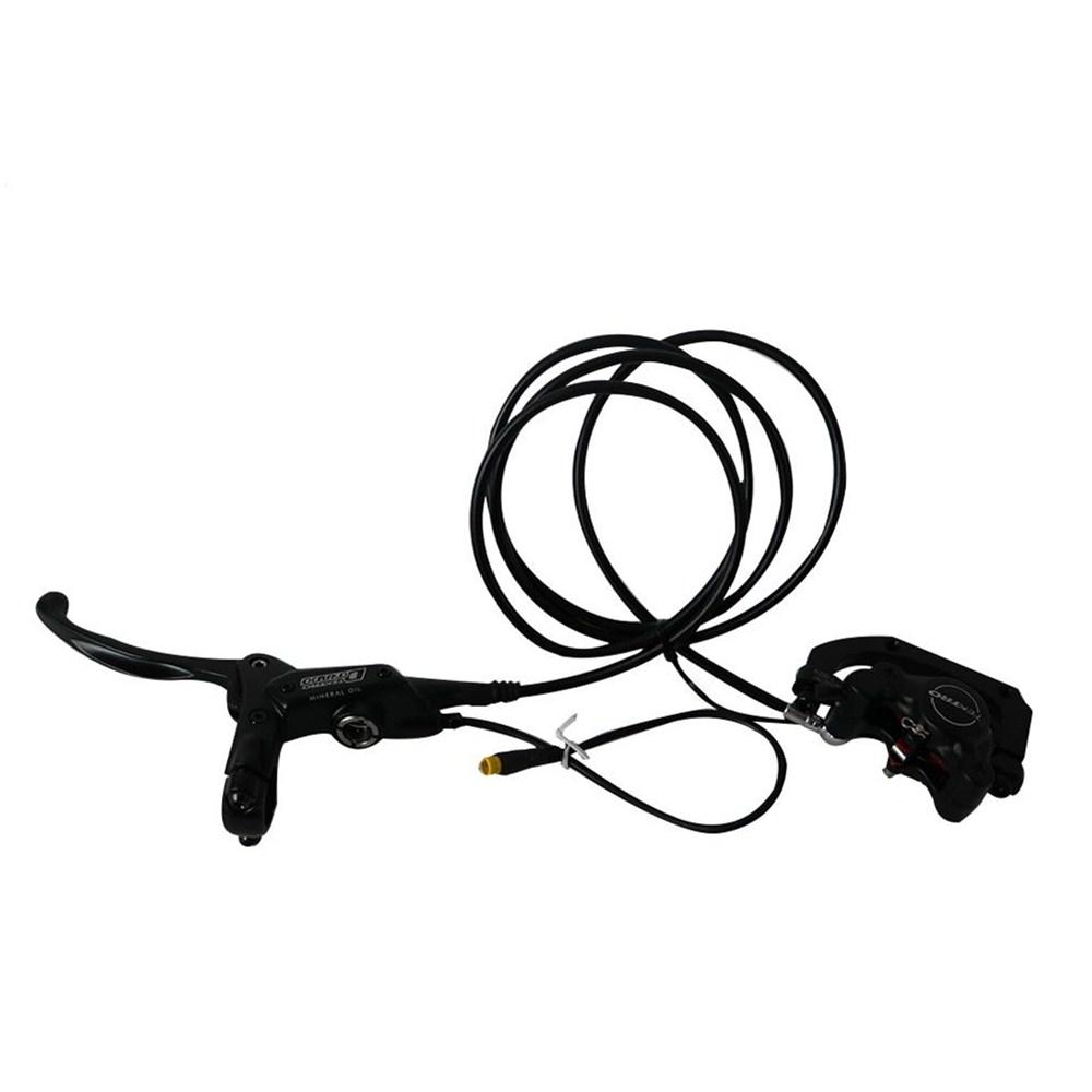 Eunorau Hydraulic Disk Brake Sets For BBS/ENA motor kits & eBike Upgrade - E-Wheel Warehouse