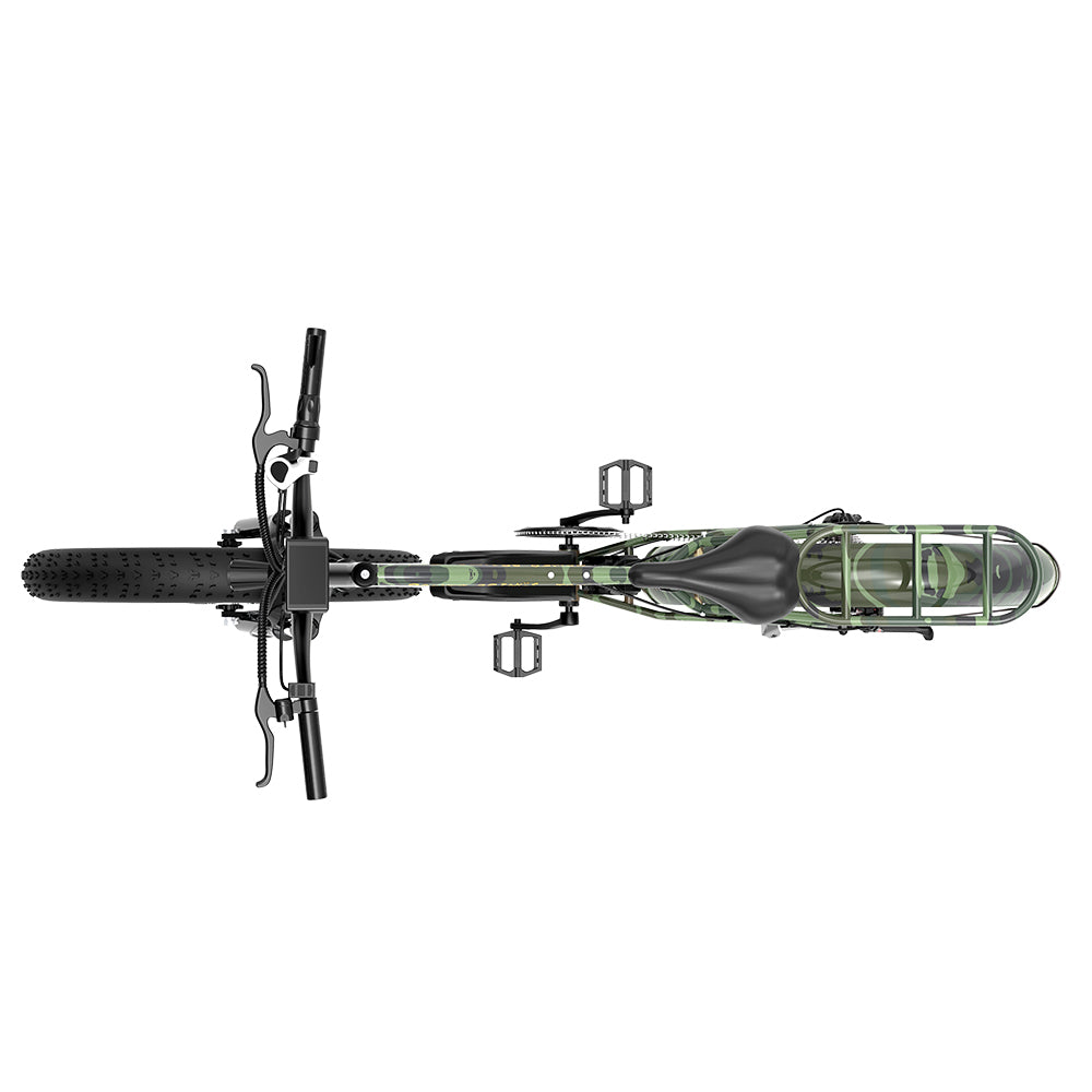 AostirMotor Electric Mountain Bike S07-D - E-Wheel Warehouse