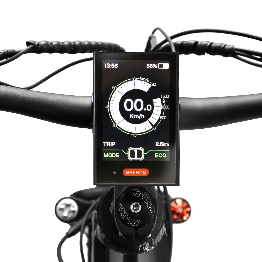 MTNBEX EGOAT - EG1000 Mid Drive Hunting eBike