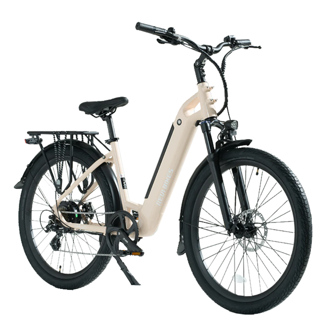 Revi Oasis 750W Step Thru Electric Bike
