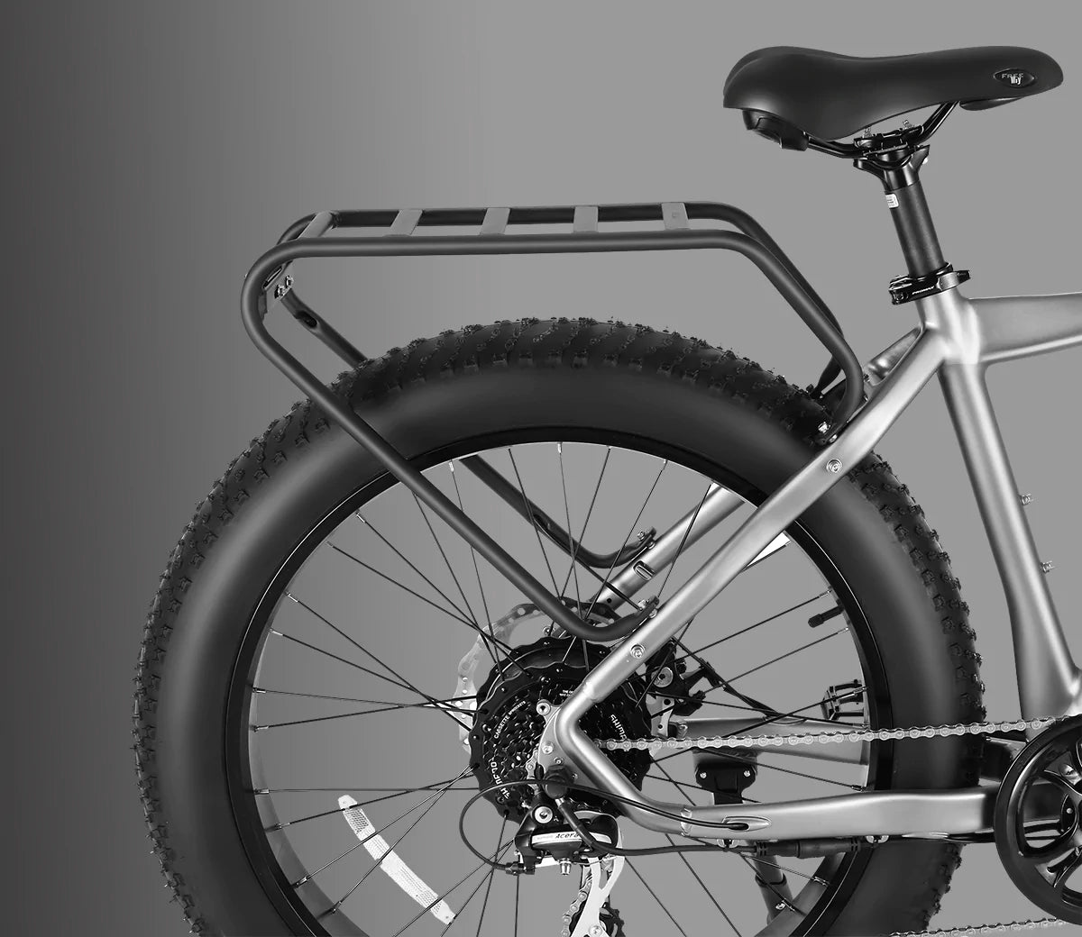 VanPowers Manidae eMTB