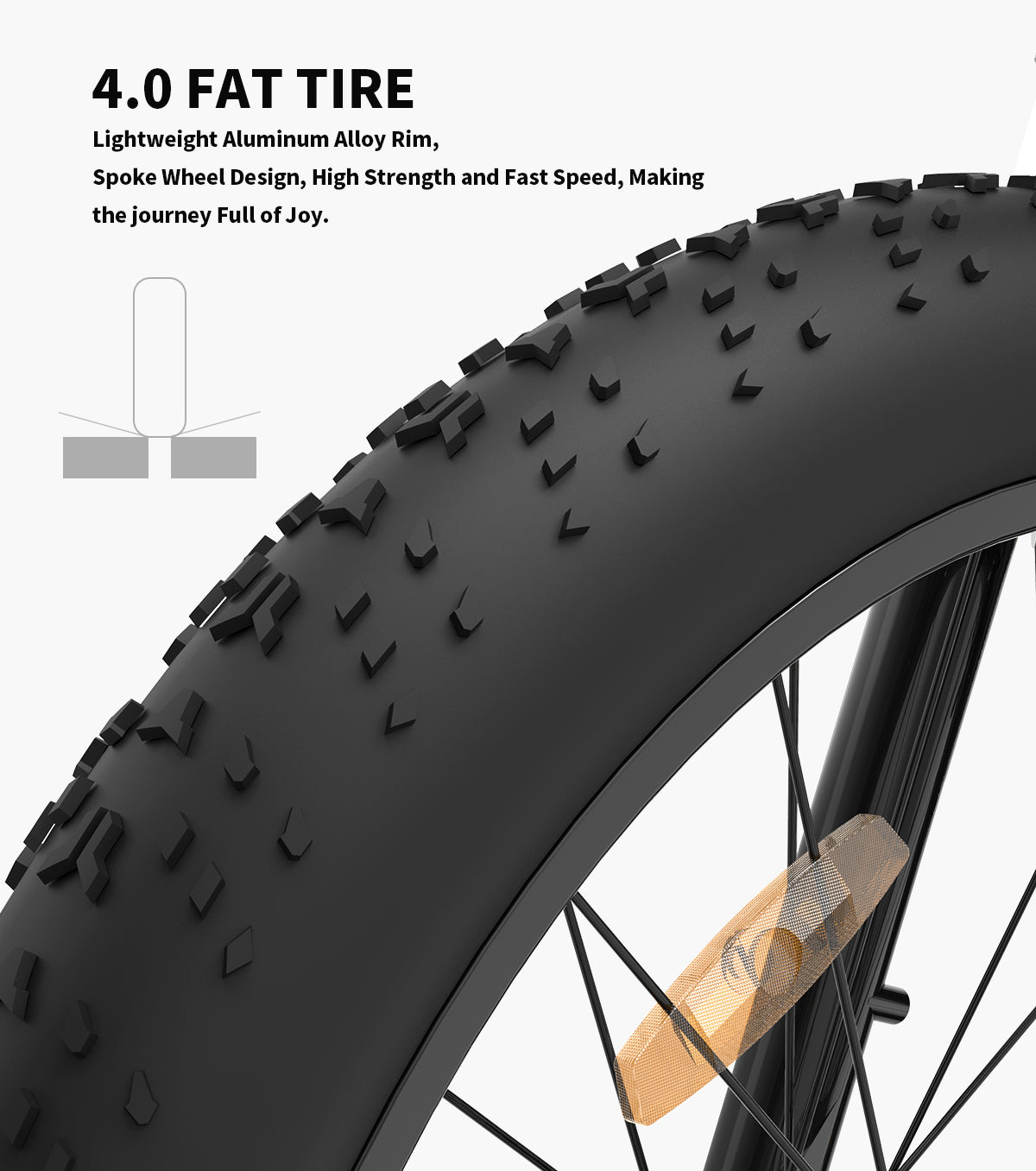 AostirMotor Electric Mountain Bike S07-D - E-Wheel Warehouse