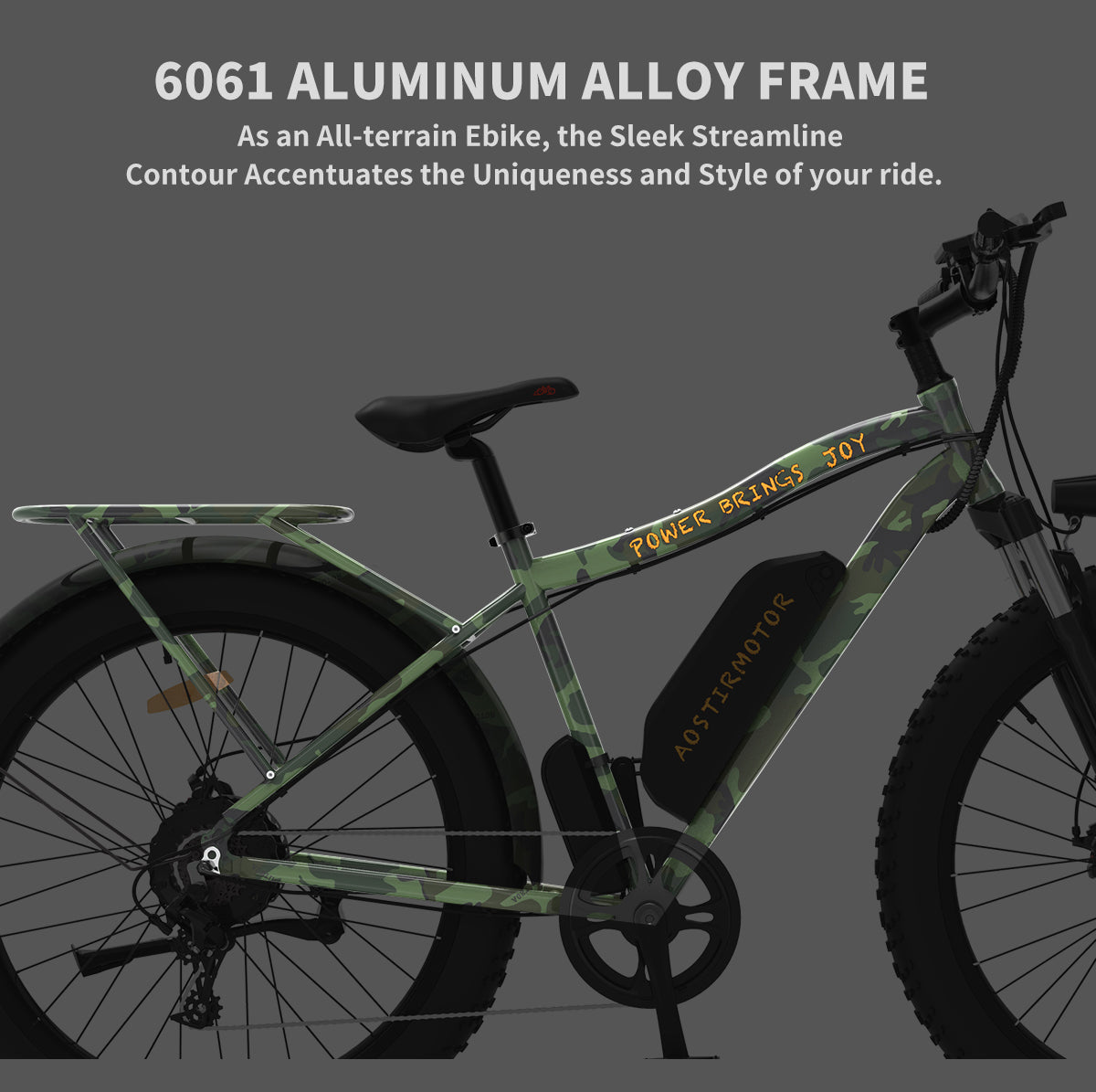 AostirMotor Electric Mountain Bike S07-D - E-Wheel Warehouse