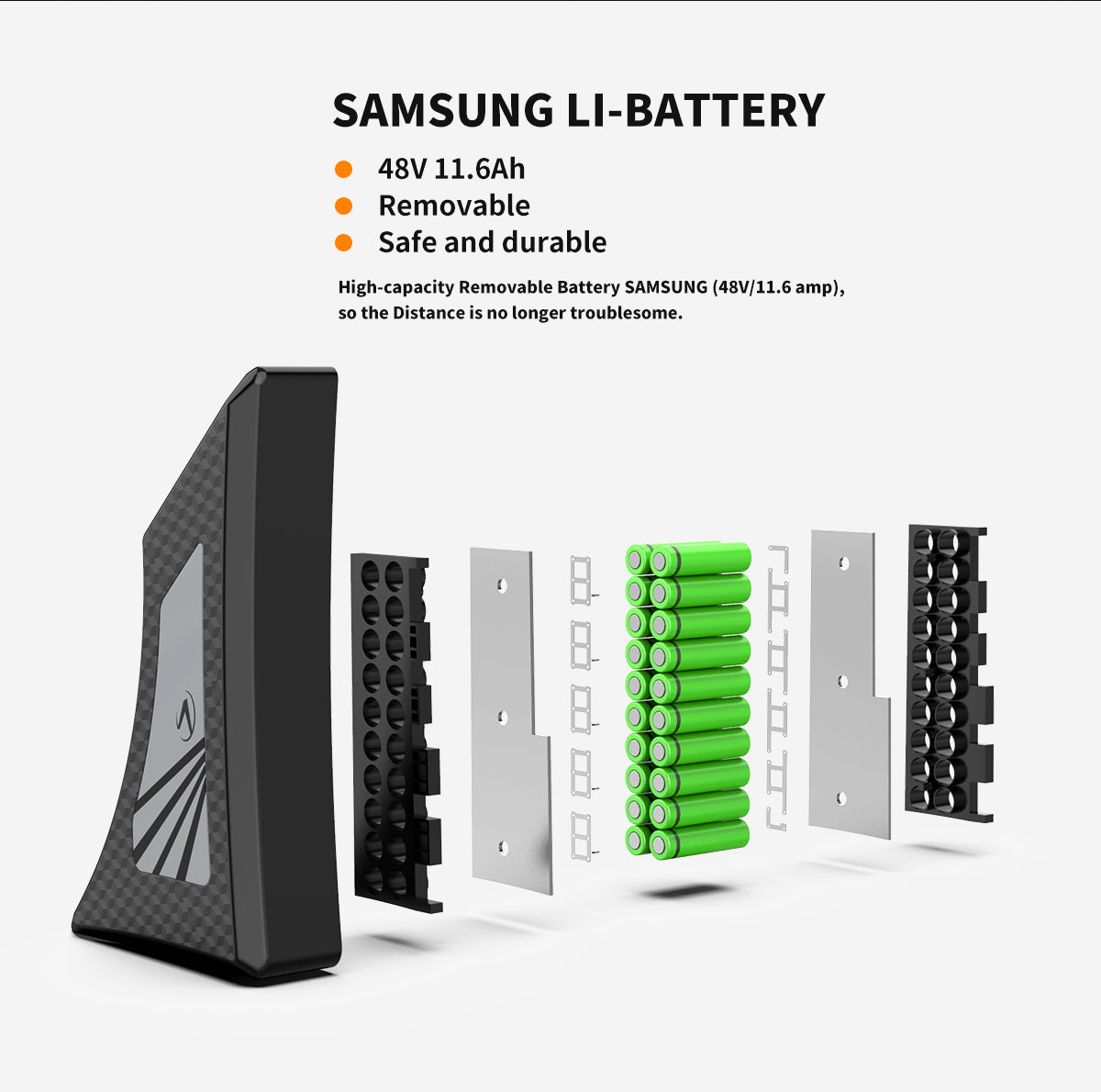 AostirMotor All Terrain Electric Mountain Bike S18 - E-Wheel Warehouse