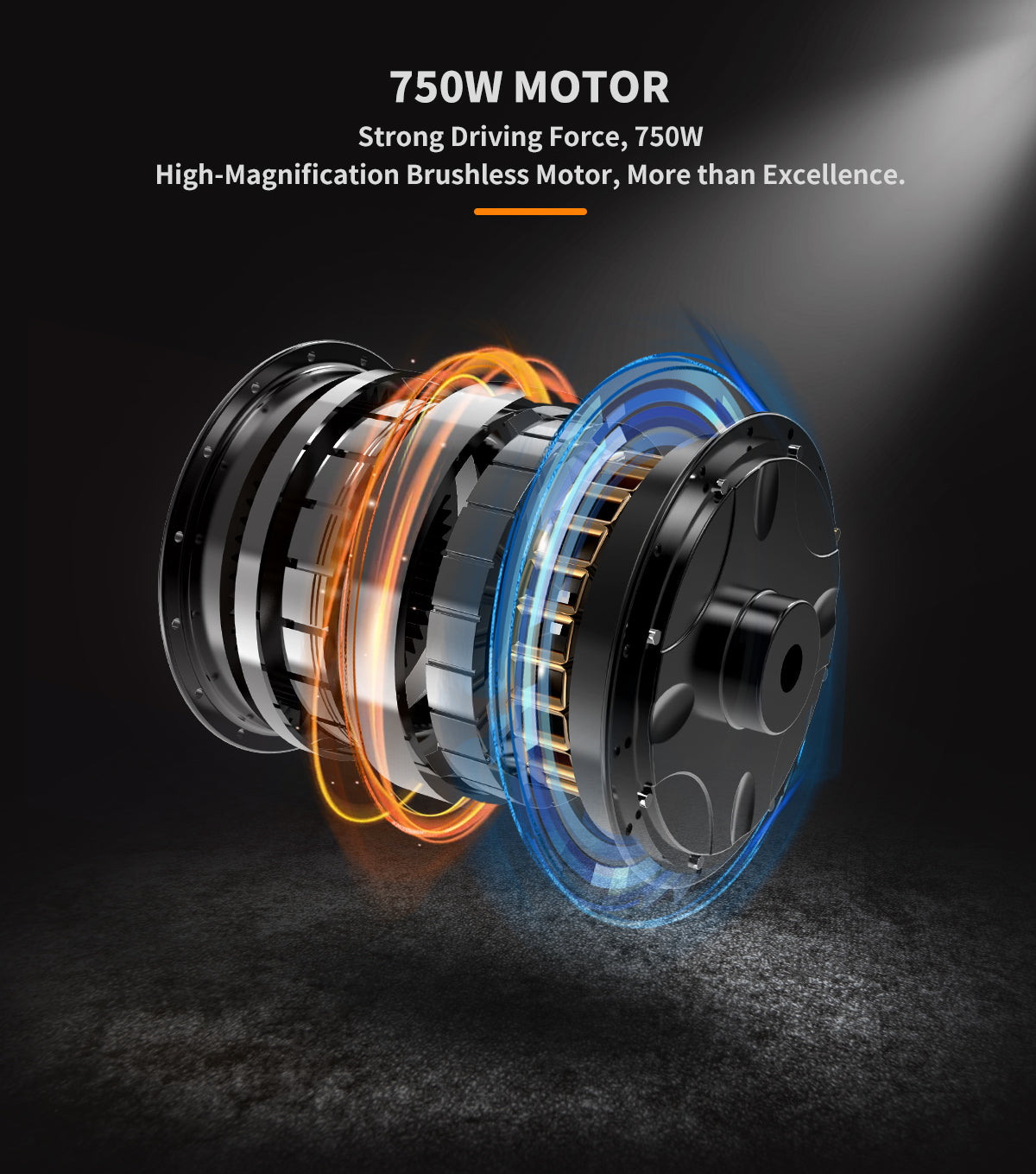 AostirMotor All Terrain Electric Mountain Bike S18 - E-Wheel Warehouse