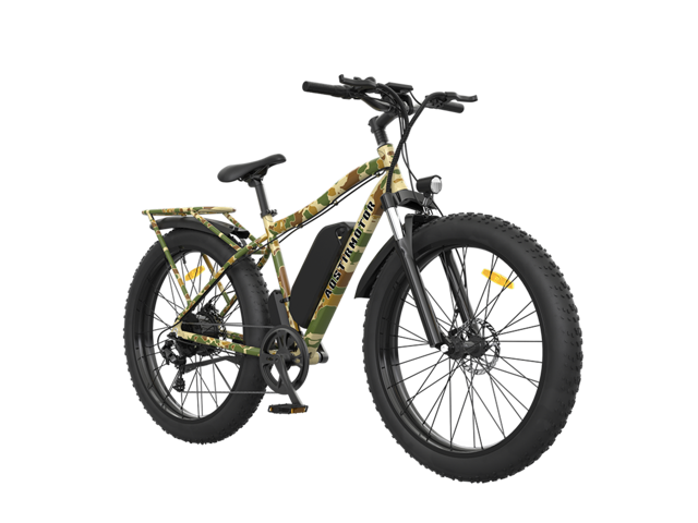 AostirMotor Electric Mountain Bike S07-F - E-Wheel Warehouse