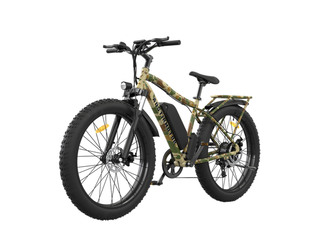 AostirMotor Electric Mountain Bike S07-F - E-Wheel Warehouse