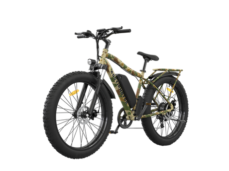 AostirMotor Electric Mountain Bike S07-F - E-Wheel Warehouse