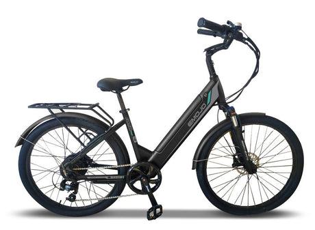 500W Panther Electric Bikes - Best Mountain E-Bike 2020