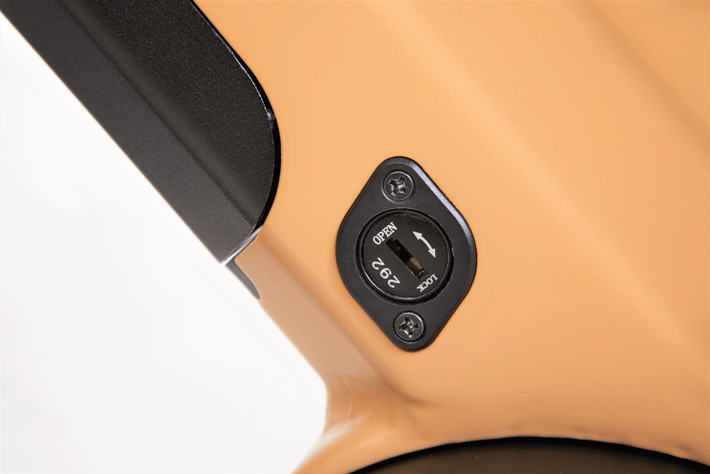 Bikonit Battery LG 48V 15Ah - E-Wheel Warehouse