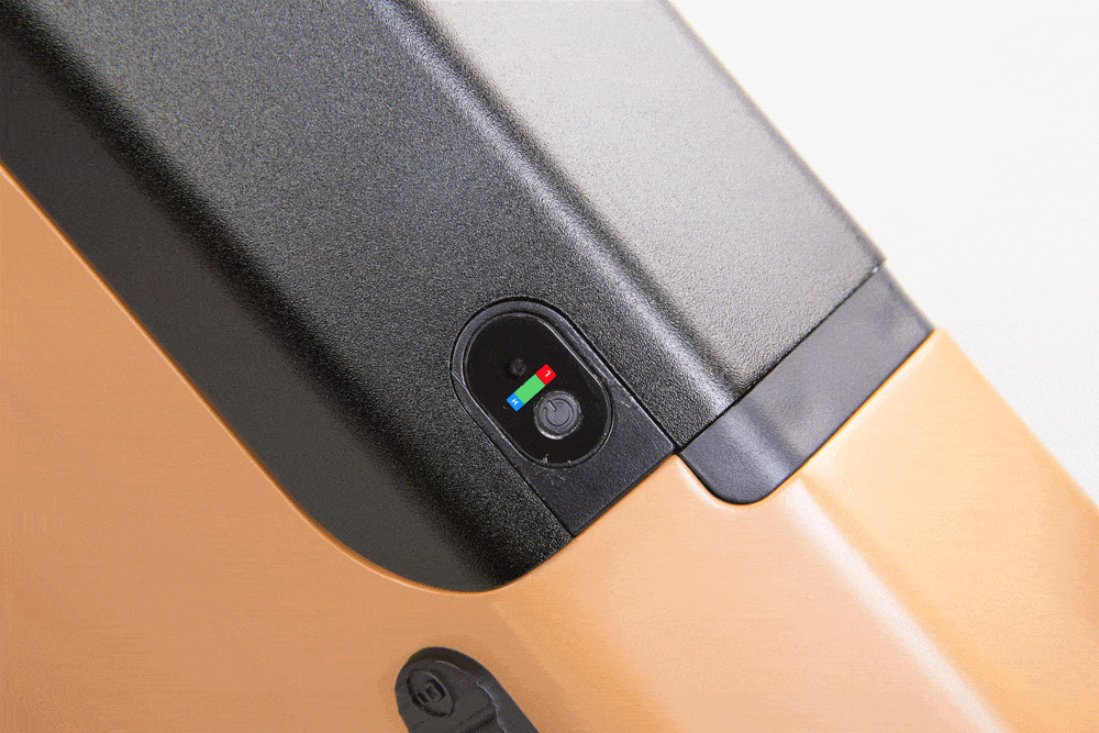 Bikonit Battery LG 48V 15Ah - E-Wheel Warehouse