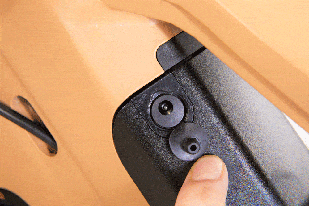 Bikonit Battery LG 48V 15Ah - E-Wheel Warehouse