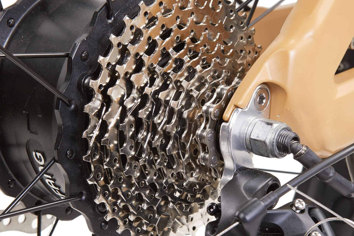 Bikonit Warthog HD 750 w Electric Hunting Bike - E-Wheel Warehouse