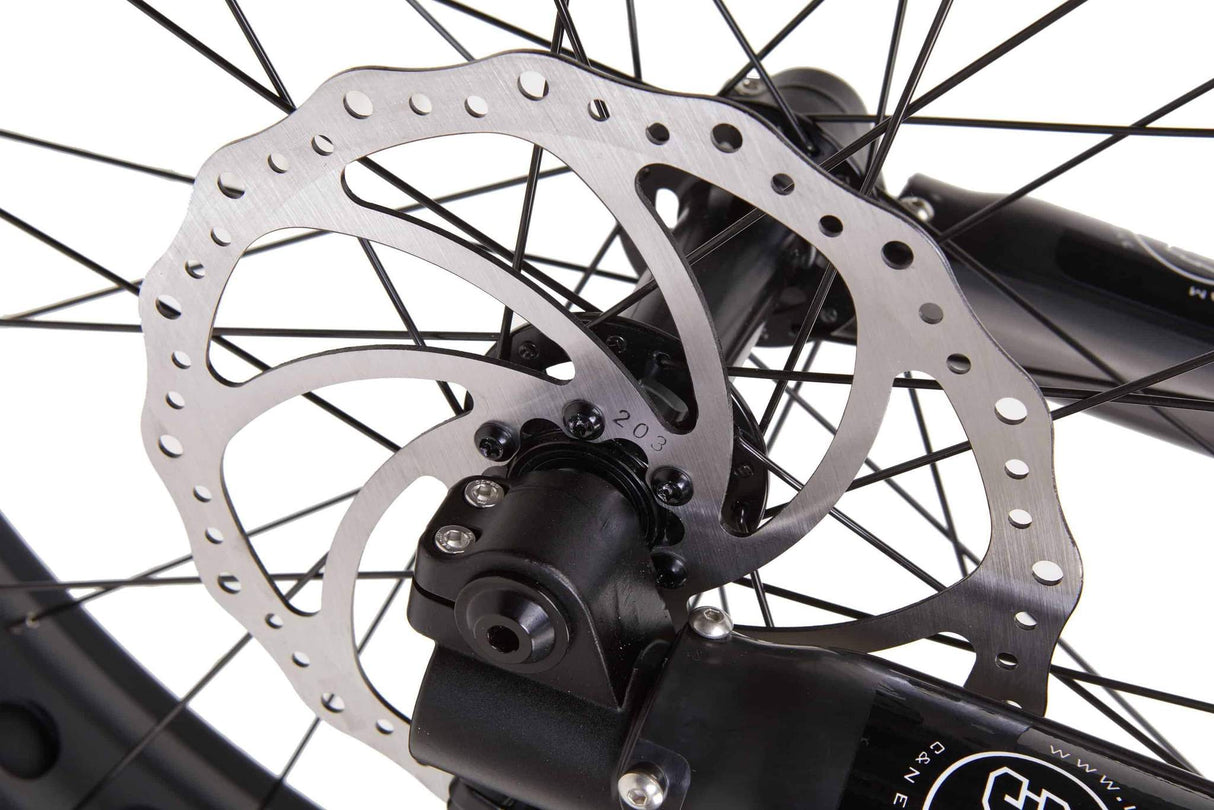 Bikonit Warthog HD 750 w Electric Hunting Bike - E-Wheel Warehouse