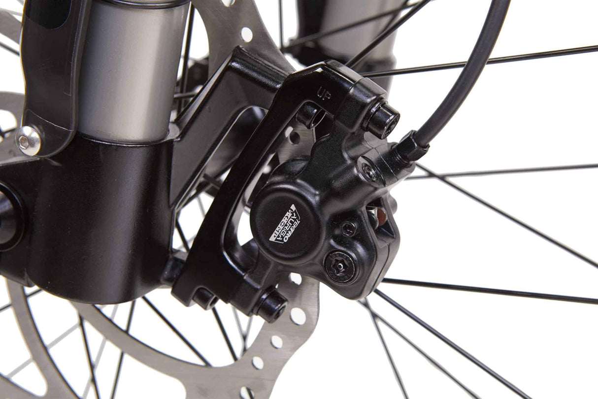 Bikonit Warthog HD 750 w Electric Hunting Bike - E-Wheel Warehouse