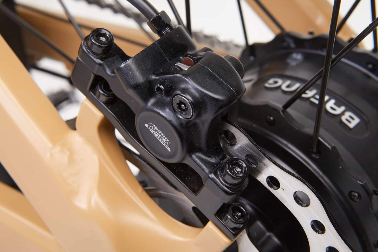 Bikonit Warthog HD 750 w Electric Hunting Bike - E-Wheel Warehouse