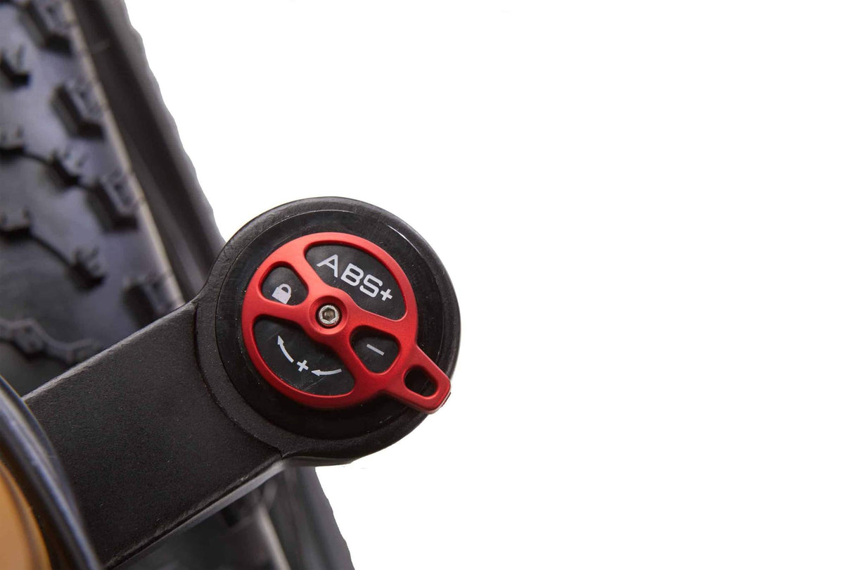 Bikonit Warthog HD 750 w Electric Hunting Bike - E-Wheel Warehouse
