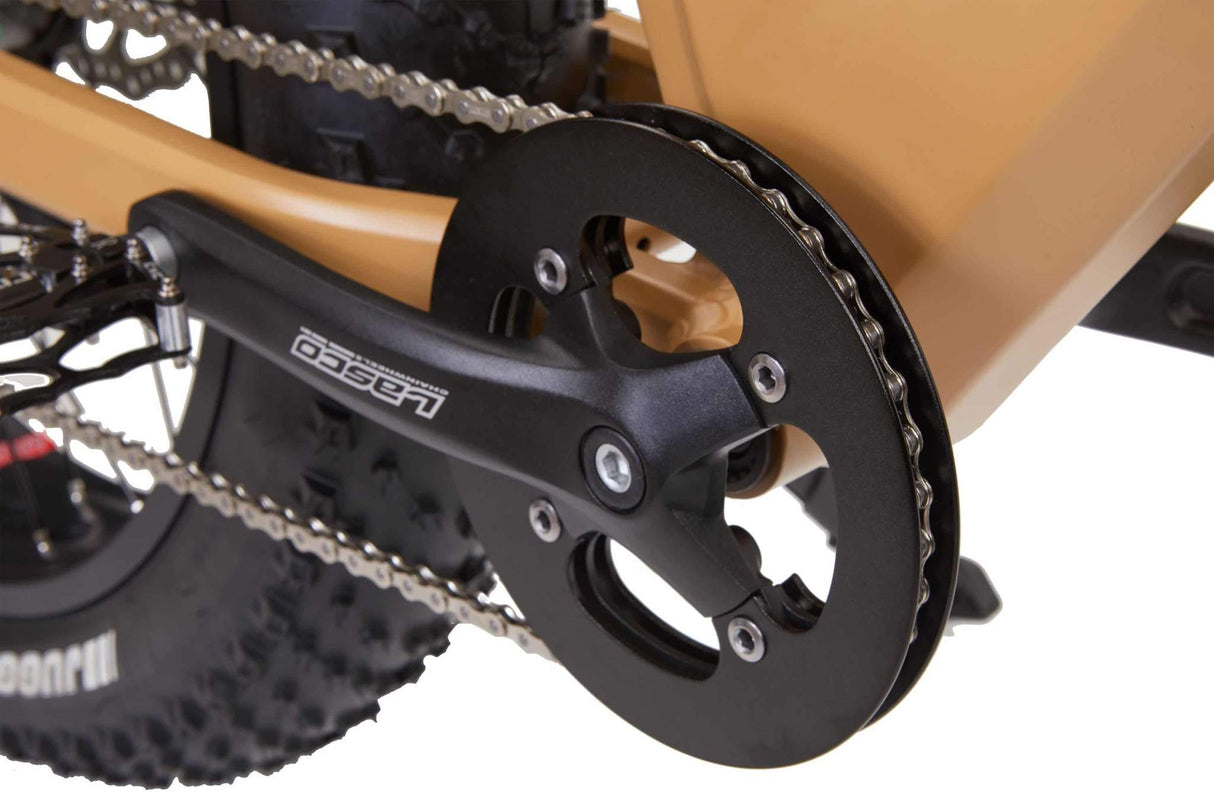 Bikonit Warthog HD 750 w Electric Hunting Bike - E-Wheel Warehouse