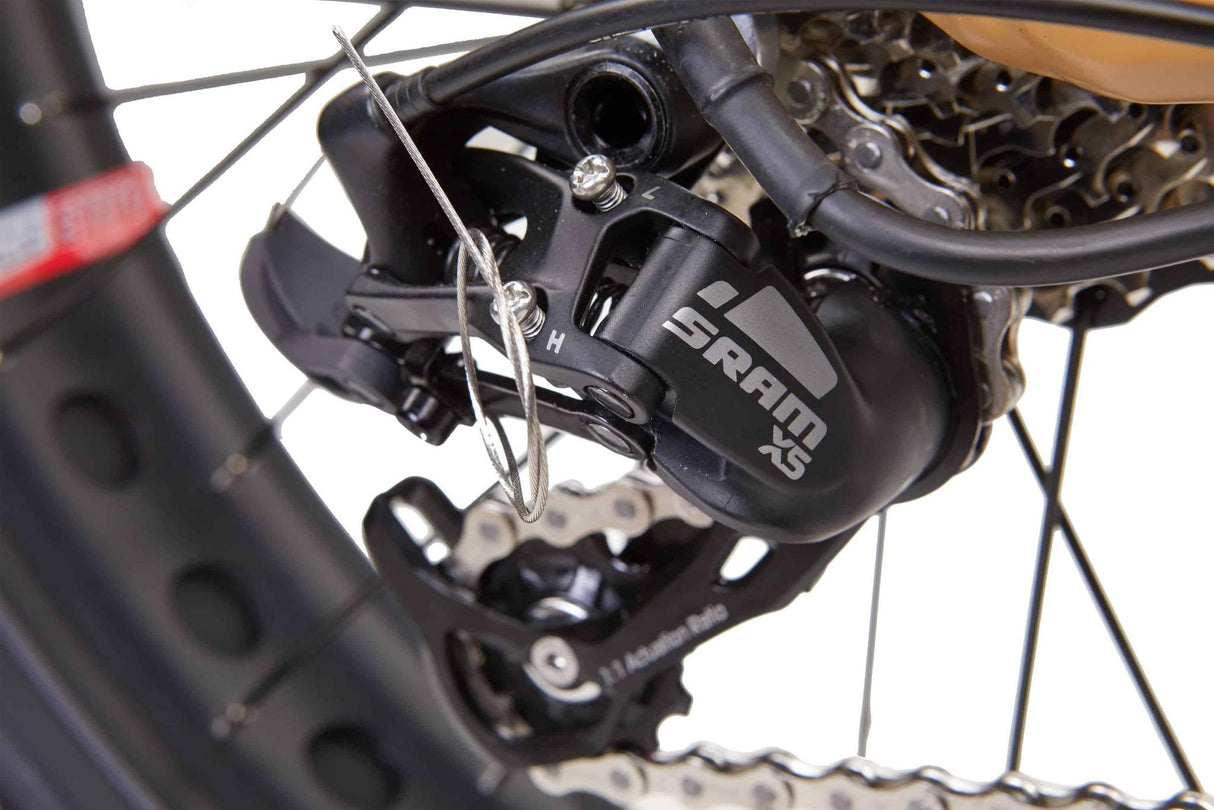 Bikonit Warthog MD 750 Electric Bike 1000W Electric Hunting Bike - E-Wheel Warehouse