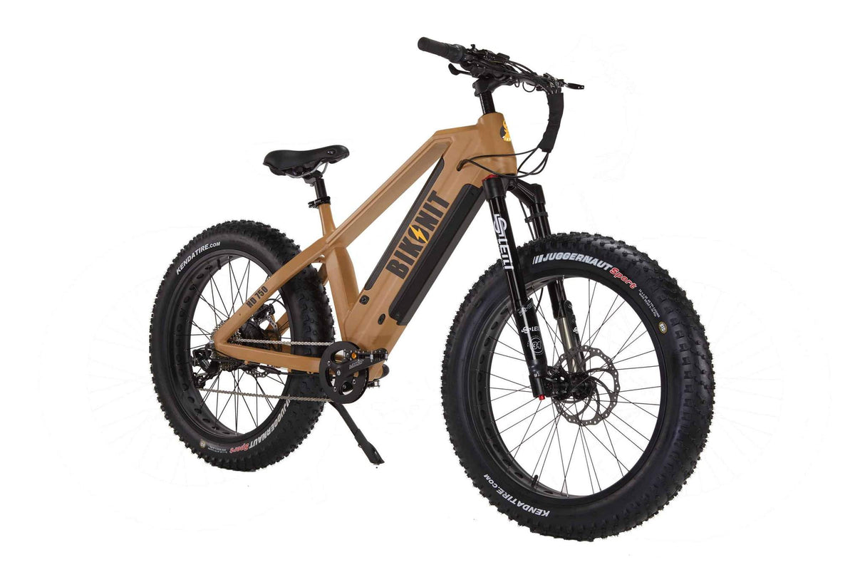 Bikonit Warthog HD 750 w Electric Hunting Bike - E-Wheel Warehouse