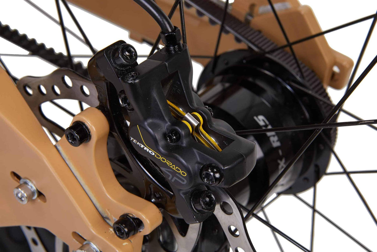 Bikonit Warthog MD 1000 Electric Hunting Bike - E-Wheel Warehouse